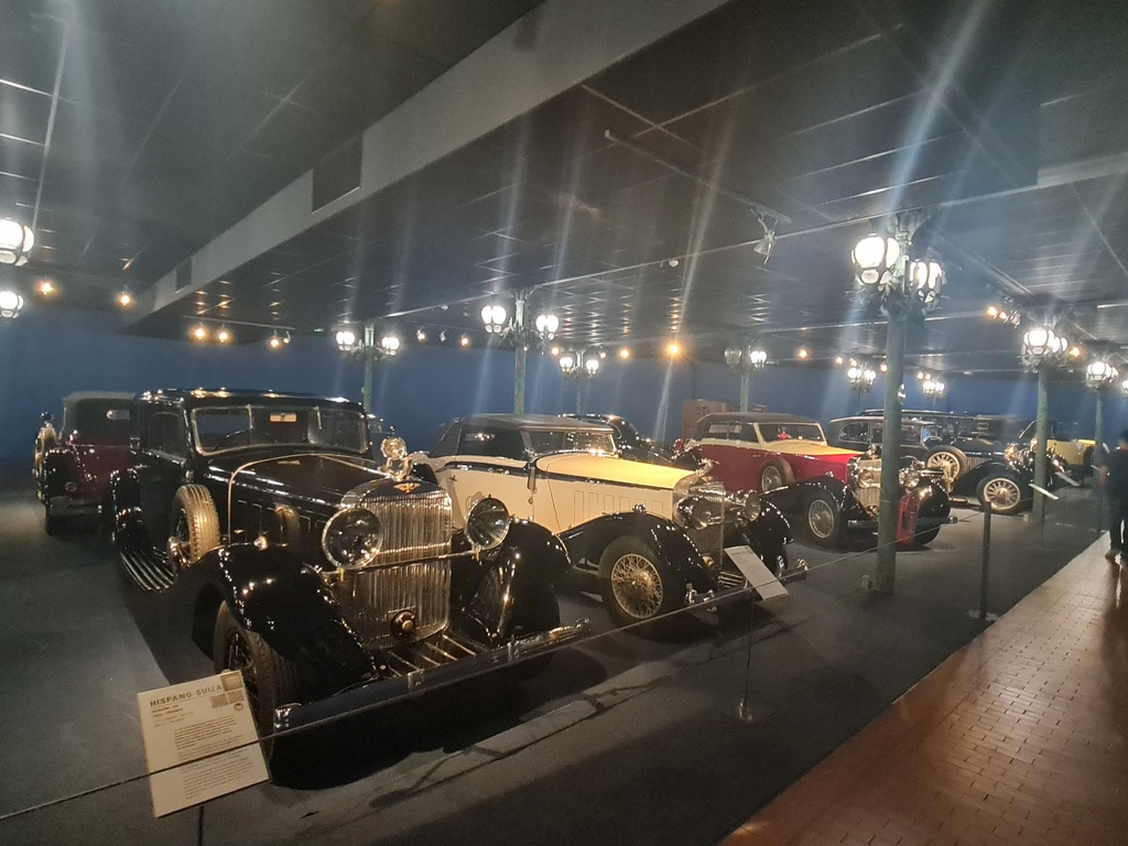 Musée National de l'Automobile